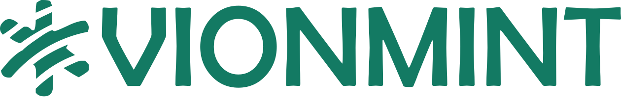 VIONMINT LOGO TEXT