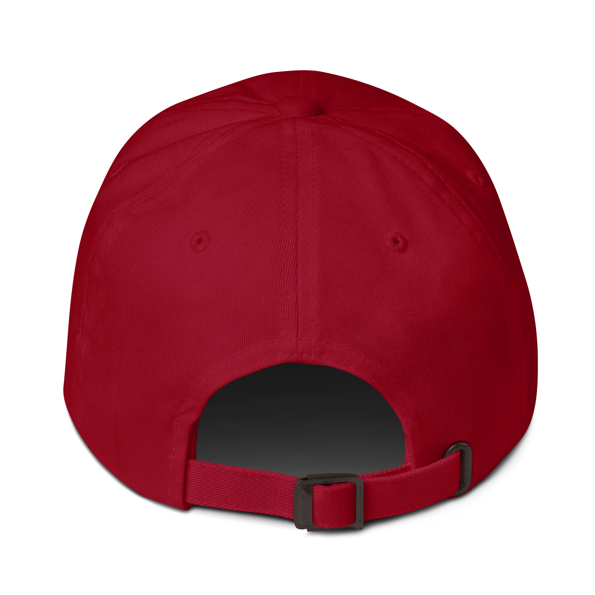 Classic Dad Cap - Red