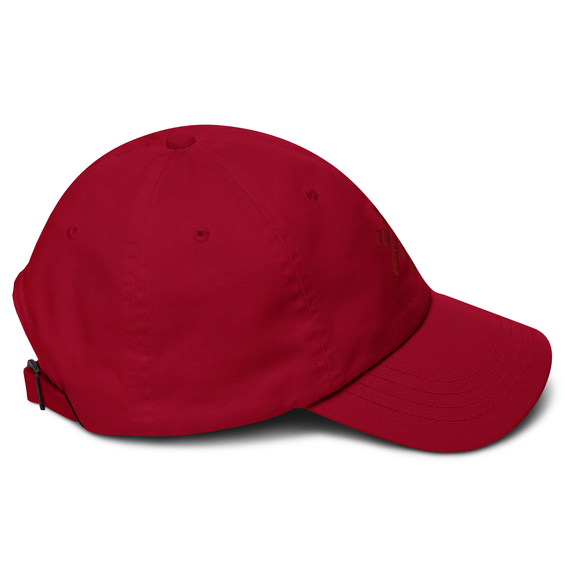 Classic Dad Cap - Red
