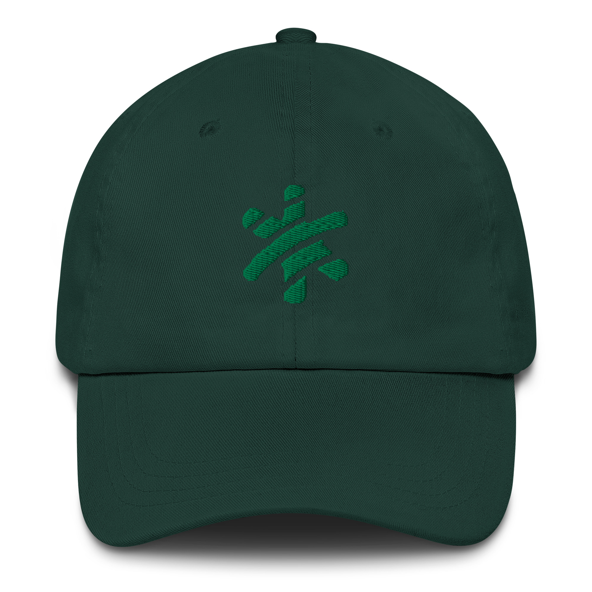 Classic Dad Cap - Green