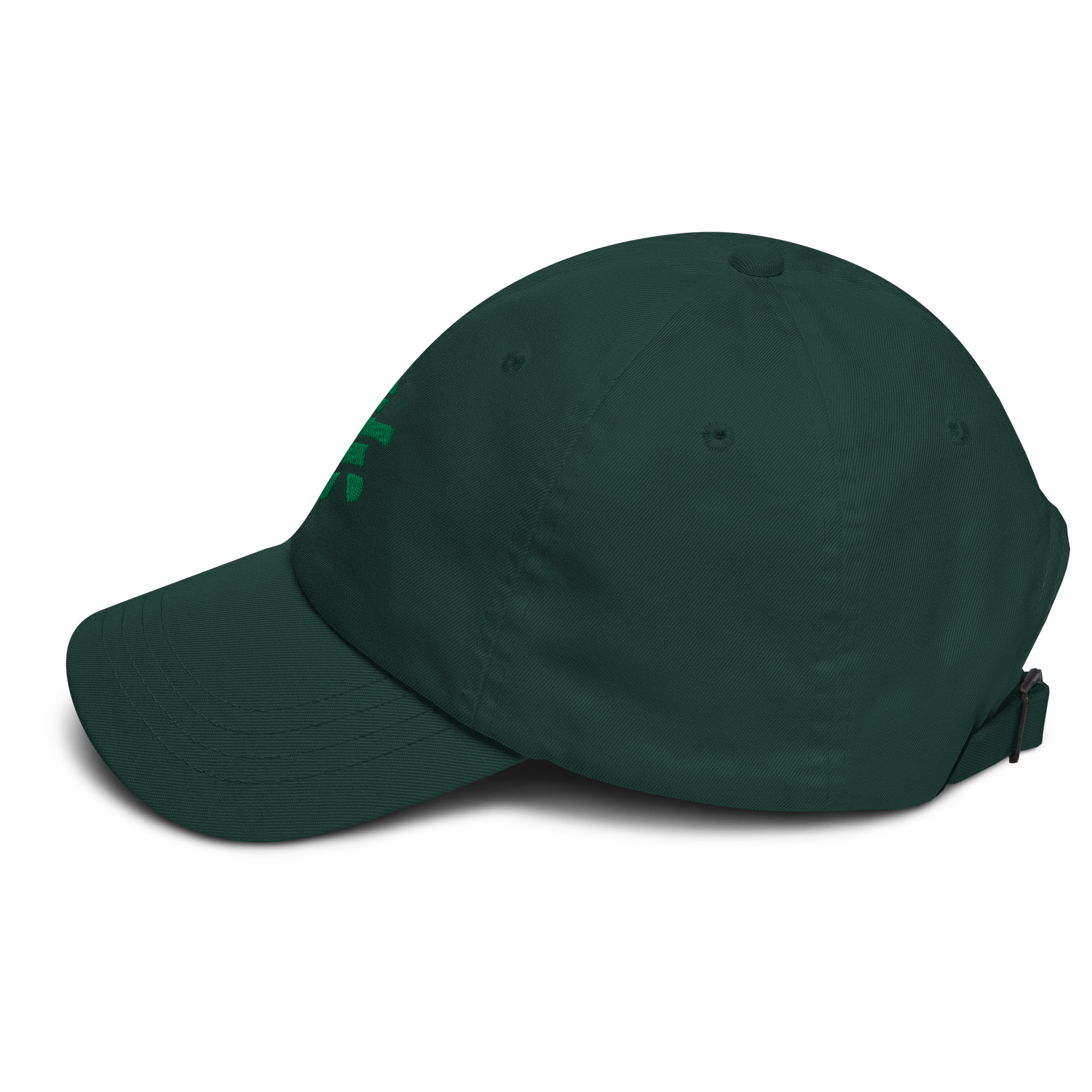 Classic Dad Cap - Green