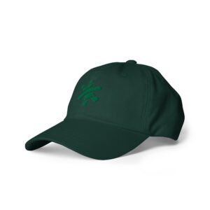 Classic Dad Cap – Green