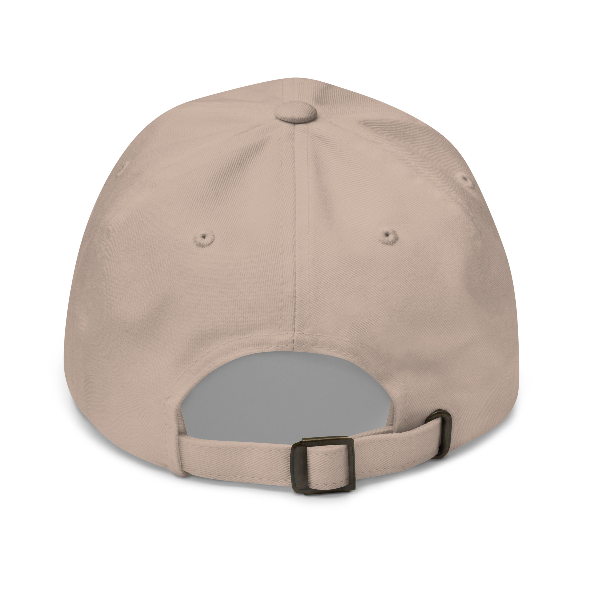 Classic Dad Cap - Stone