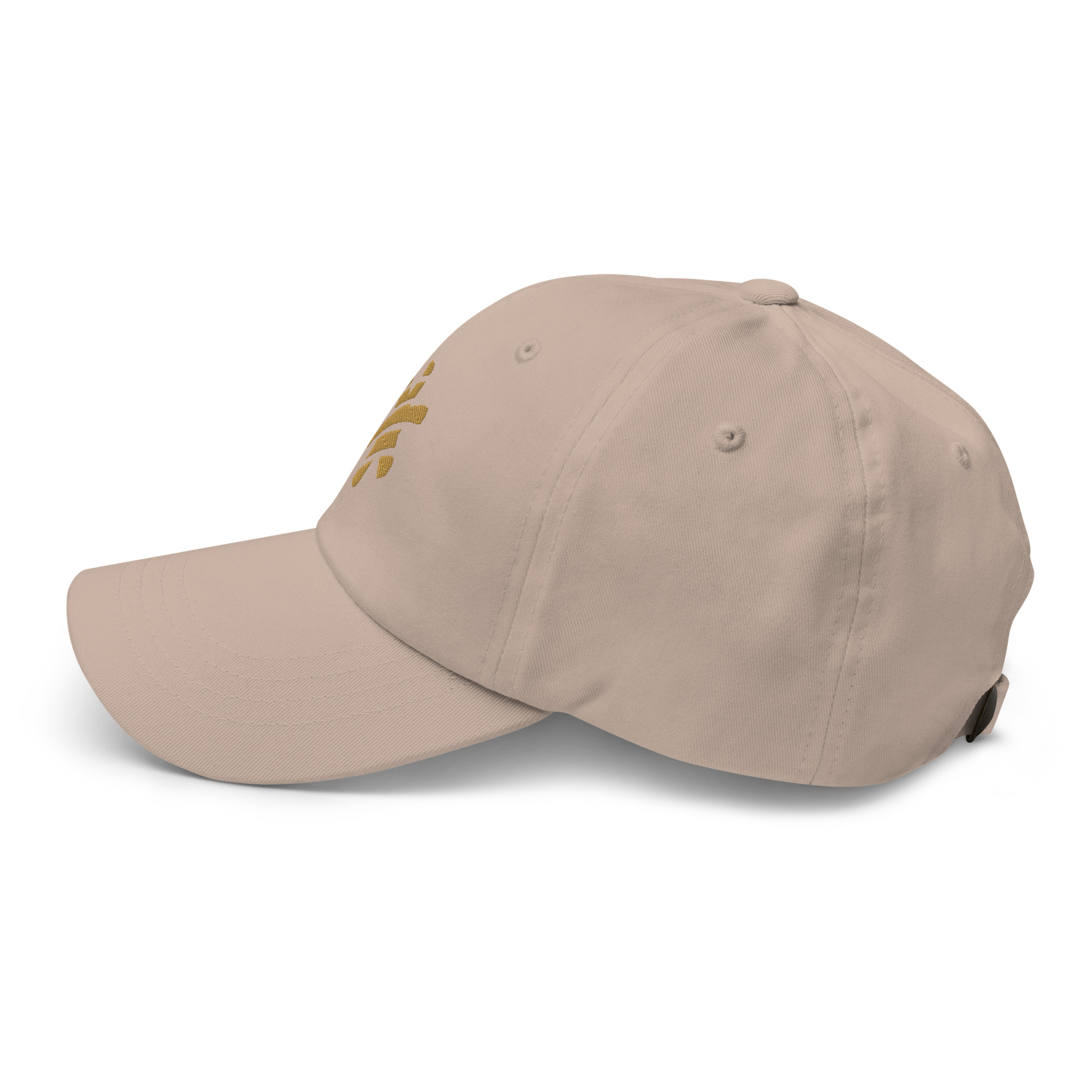 Classic Dad Cap - Stone