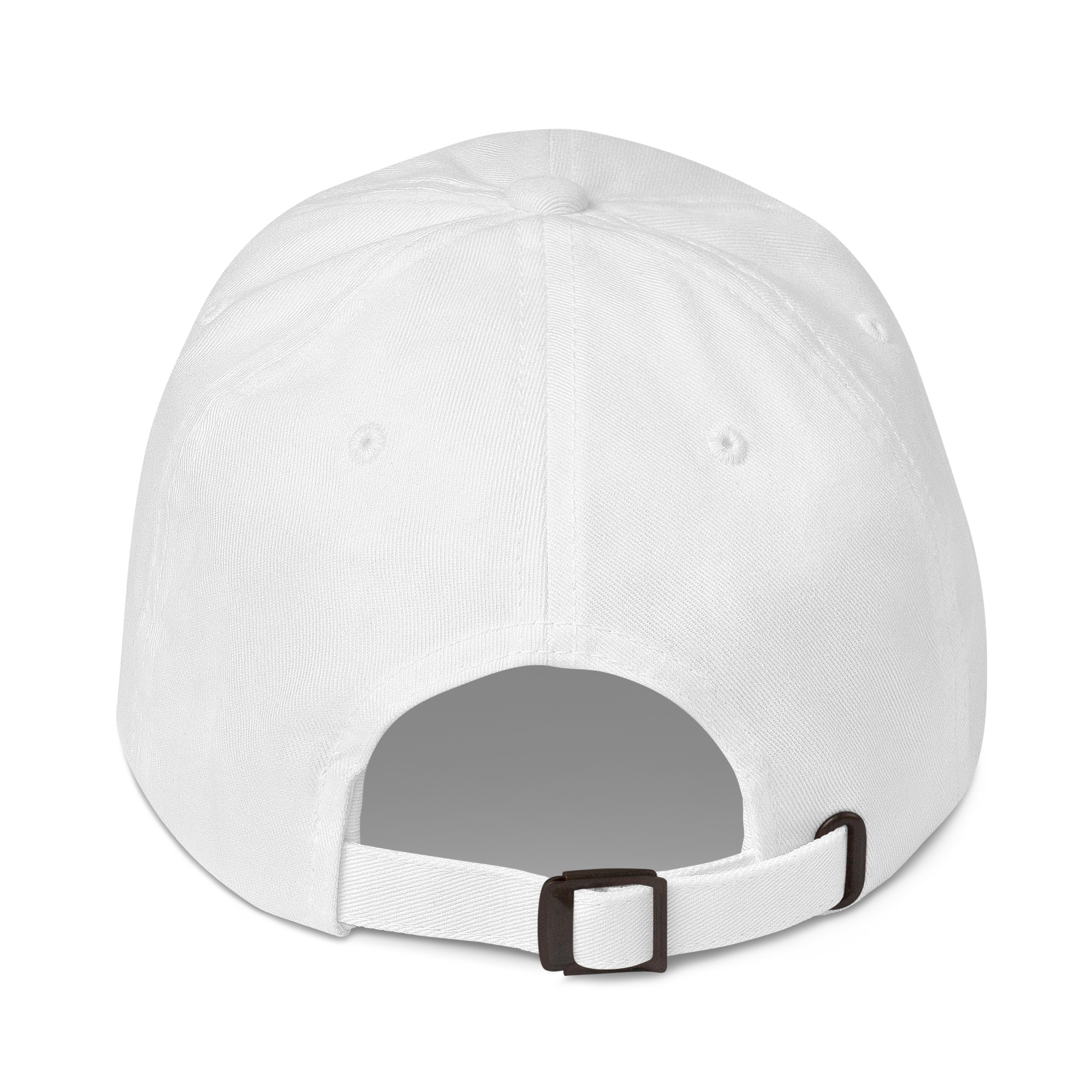 Baseball Cap - All White