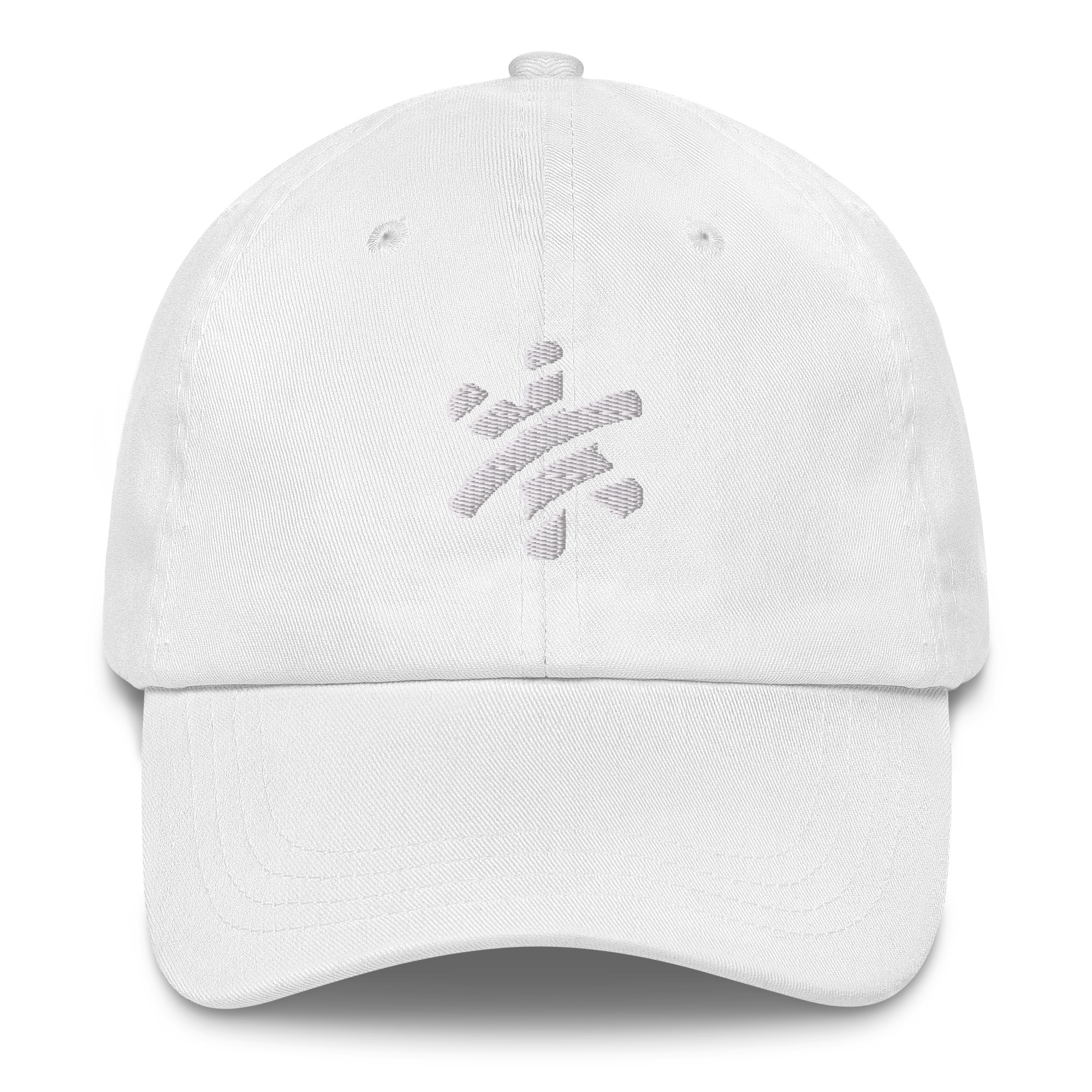 Baseball Cap - All White