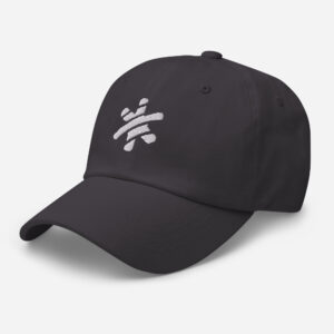 Classic Dad Cap – Grey